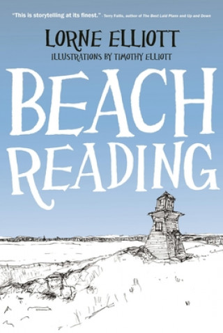 Carte Beach Reading Lorne Elliott