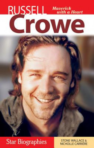 Книга Russell Crowe Stone Wallace