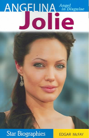 Könyv Angelina Jolie Edgar McFay