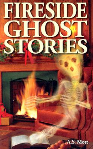 Knjiga Fireside Ghost Stories A. S. Mott
