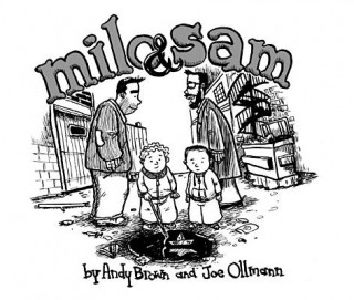 Carte Milo & Sam Andy Brown