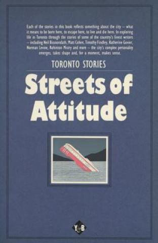 Carte Streets of Attitude Cary Fagan