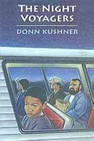 Book Night Voyagers Donn Kushner