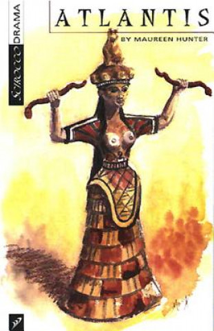 Book Atlantis Maureen Hunter
