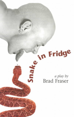 Kniha Snake in Fridge Brad Fraser