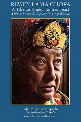 Книга Rimey Lama Chopa Dilgo Khyentse