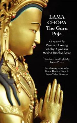 Könyv Lama Chopa Rob Preece