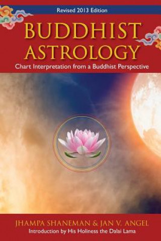 Книга Buddhist Astrology Jhampa Shaneman
