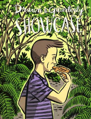 Książka Drawn & Quarterly Showcase: Book Two Jeffrey Brown