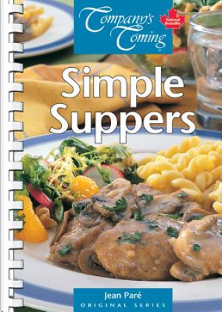 Knjiga Simple Suppers Jean Pare