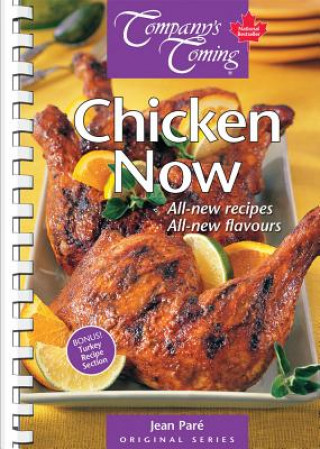 Carte Chicken Now Jean Pare