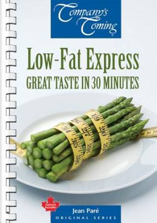 Könyv Low-Fat Express Jean Par'