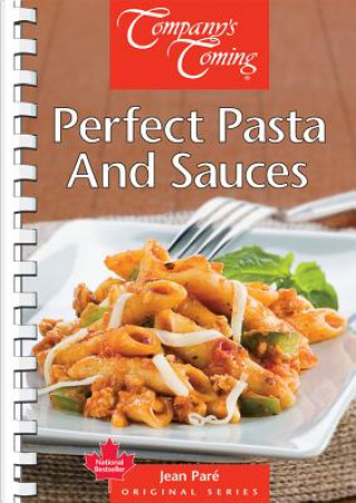 Książka Perfect Pasta and Sauces Jean Par'