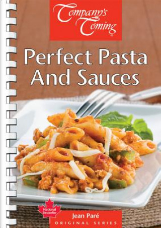 Buch Perfect Pasta and Sauces Jean Par'