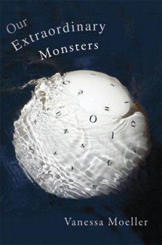 Buch Our Extraordinary Monsters Vanessa Moeller