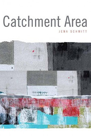 Knjiga Catchment Area Jena Schmitt