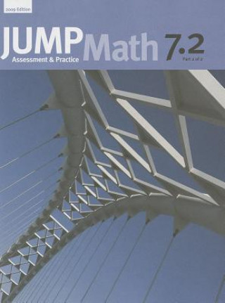 Buch Jump Math 7.2: Book 7, Part 2 of 2 John Mighton