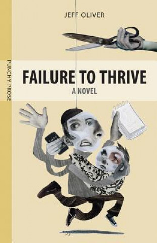 Kniha Failure to Thrive Jeff Oliver