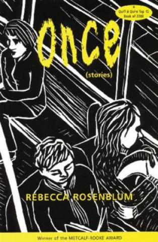 Könyv Once Rebecca Rosenblum