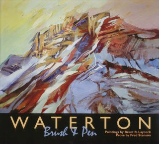 Buch Waterton: Brush & Pen Brent Laycock