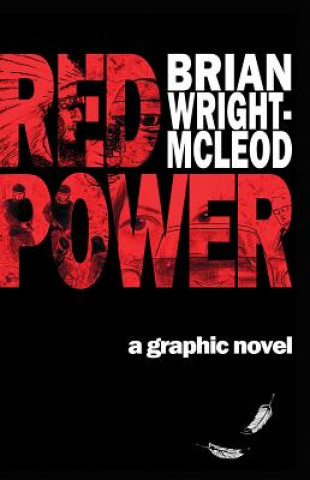 Книга Red Power Brian Wright-McLeod