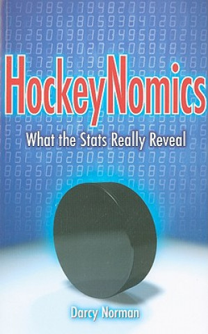 Kniha HockeyNomics Darcy Norman