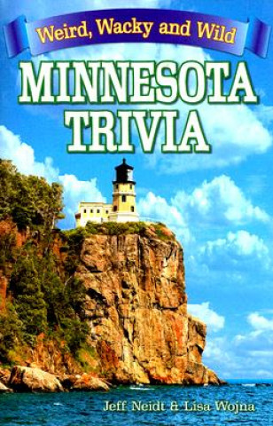 Book Minnesota Trivia Jeff Neidt