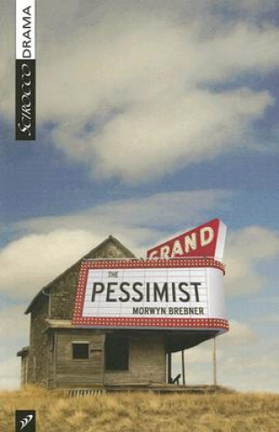 Knjiga The Pessimist Morwyn Brebner
