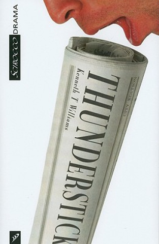 Knjiga Thunderstick Kenneth T. Williams