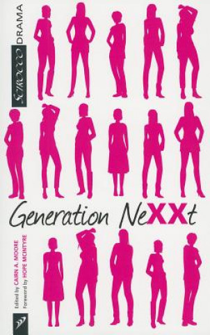 Knjiga Generation NeXXt Hope McIntyre