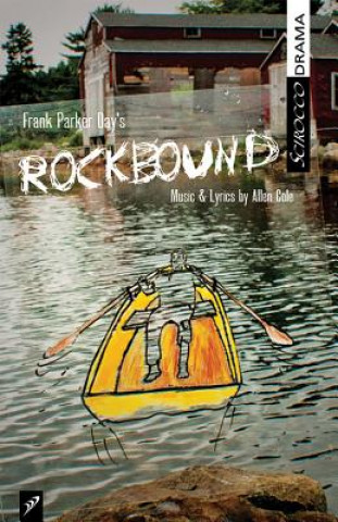 Könyv Rockbound Allen Cole