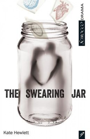 Kniha The Swearing Jar Kate Hewlett