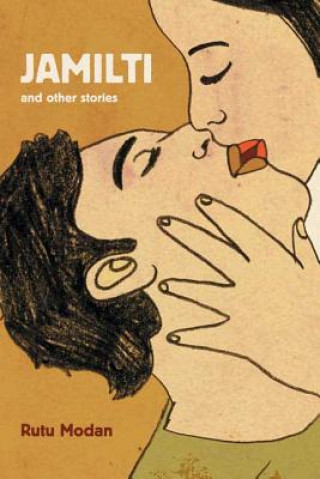 Kniha Jamilti & Other Stories Rutu Modan