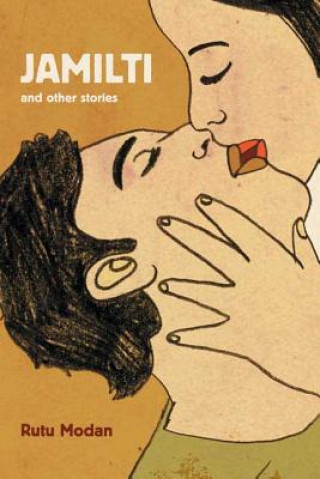 Book Jamilti & Other Stories Rutu Modan