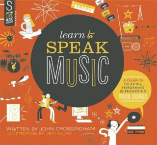 Książka Learn to Speak Music John Crossingham