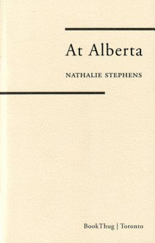 Könyv At Alberta Michael V. Smith