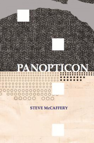 Kniha Panopticon Steve McCaffery