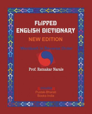 Carte Flipped English Dictionary, Ratnakar Narale