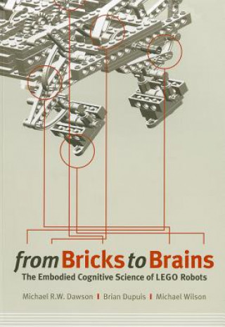 Kniha From Bricks to Brains Michael R. W. Dawson