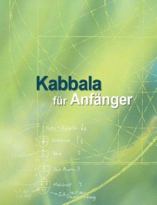 Kniha Kabbala fur Anfanger Michael Laitman