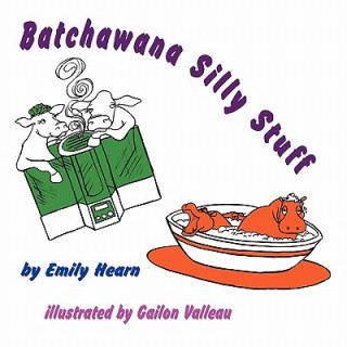 Książka Batchawana Silly Stuff Emily Hearn