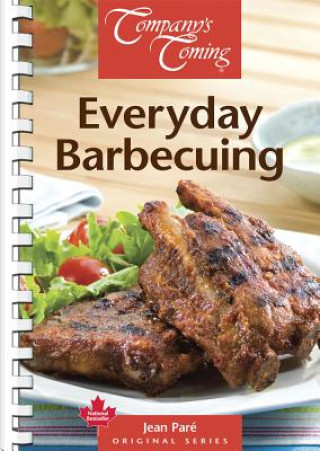 Книга Everyday Barbecuing Jean Pare