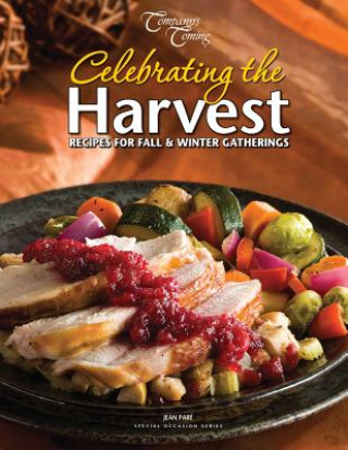 Kniha Celebrating the Harvest Jean Par'