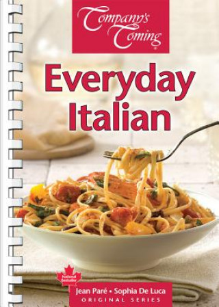 Книга Everyday Italian Jean Pare