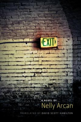 Livro Exit Nelly Arcan