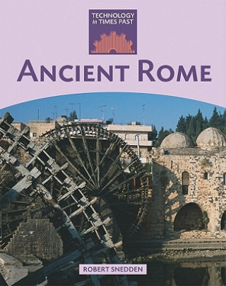 Kniha Ancient Rome Robert Snedden