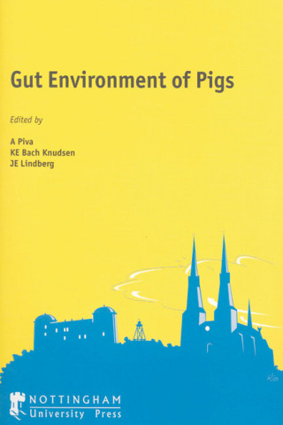 Kniha Gut Environment of Pigs A. Piva