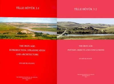 Kniha Tille Hoeyuk 3.1 + Tille Hoeyuk 3.2 (bundle) Stuart Blaylock