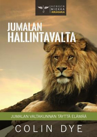 Carte Jumalan Hallintavalta Colin Dye