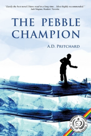 Carte Pebble Champion A. D. Pritchard